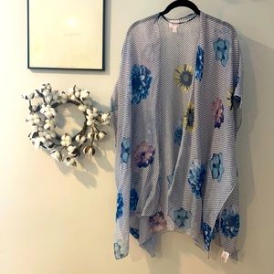 14th and Union Kimono